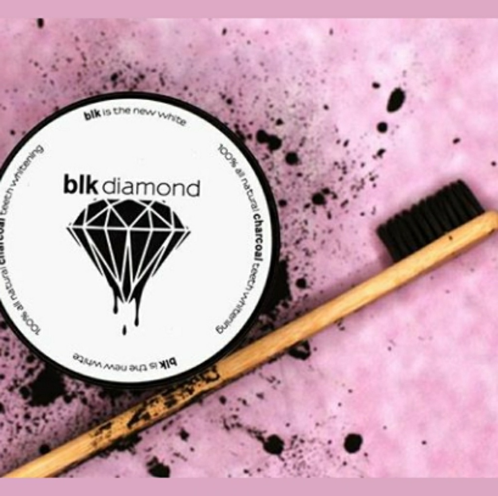 BlkDiamond Charcoal Powder Kit